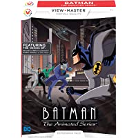 Los mejores  - Mattel FDF09 Batman View-Master - Juego educativo